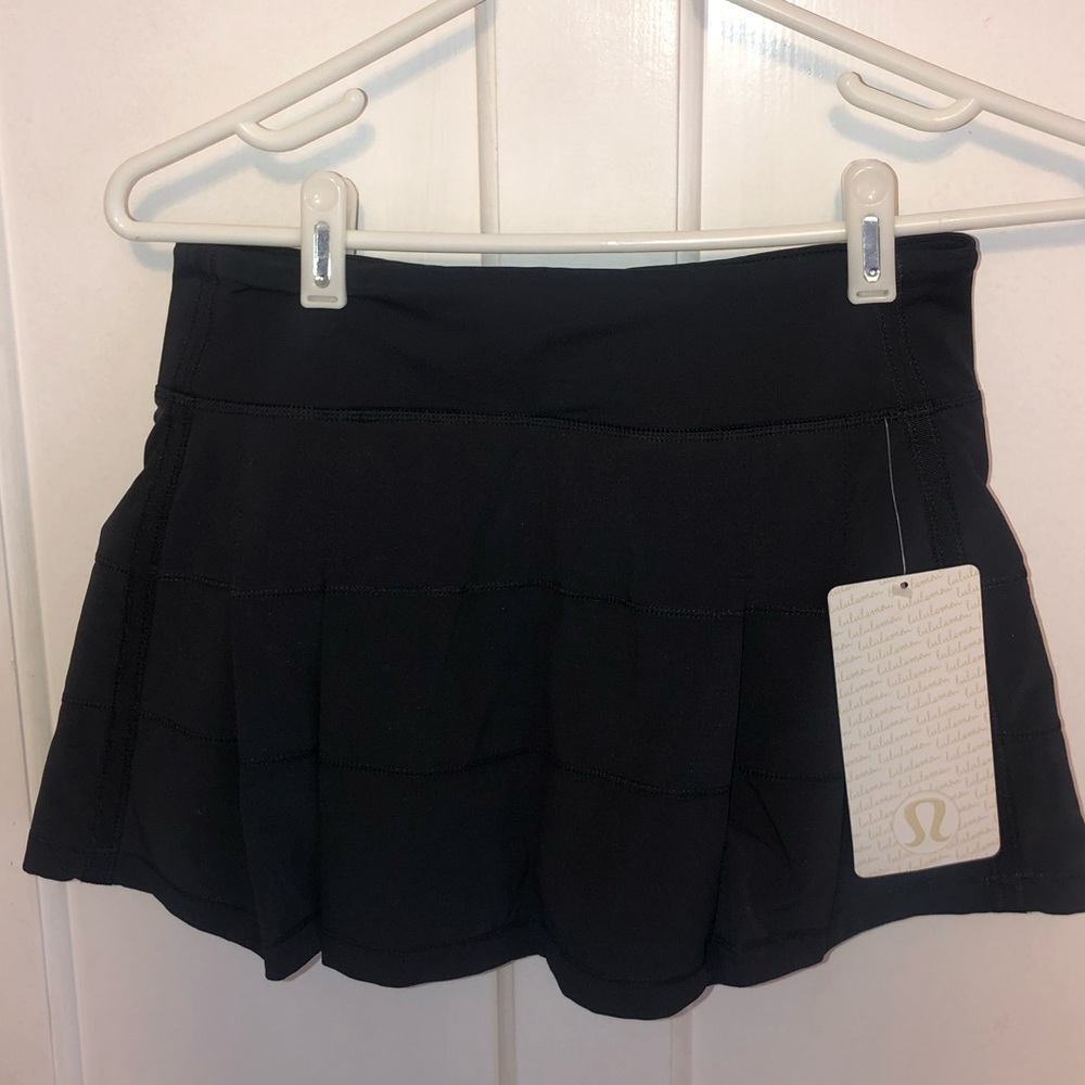 LULULEMON pace rival skirt